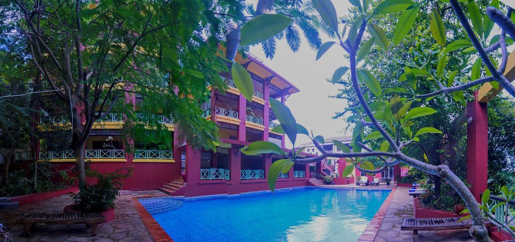 The Harbor Lights Palace Preăh Sihanŭk Zewnętrze zdjęcie