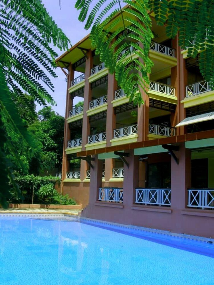 The Harbor Lights Palace Preăh Sihanŭk Zewnętrze zdjęcie